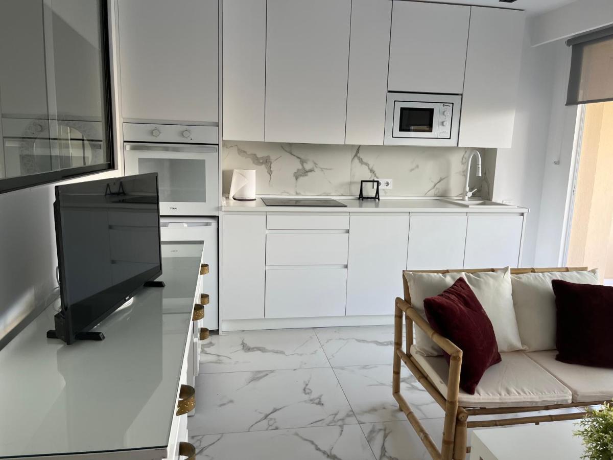 Bonito Apartamento Marbella Esterno foto