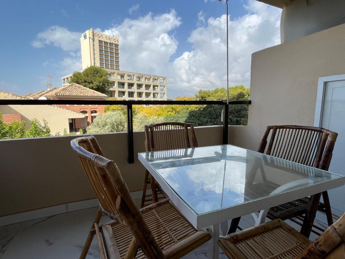 Bonito Apartamento Marbella Esterno foto