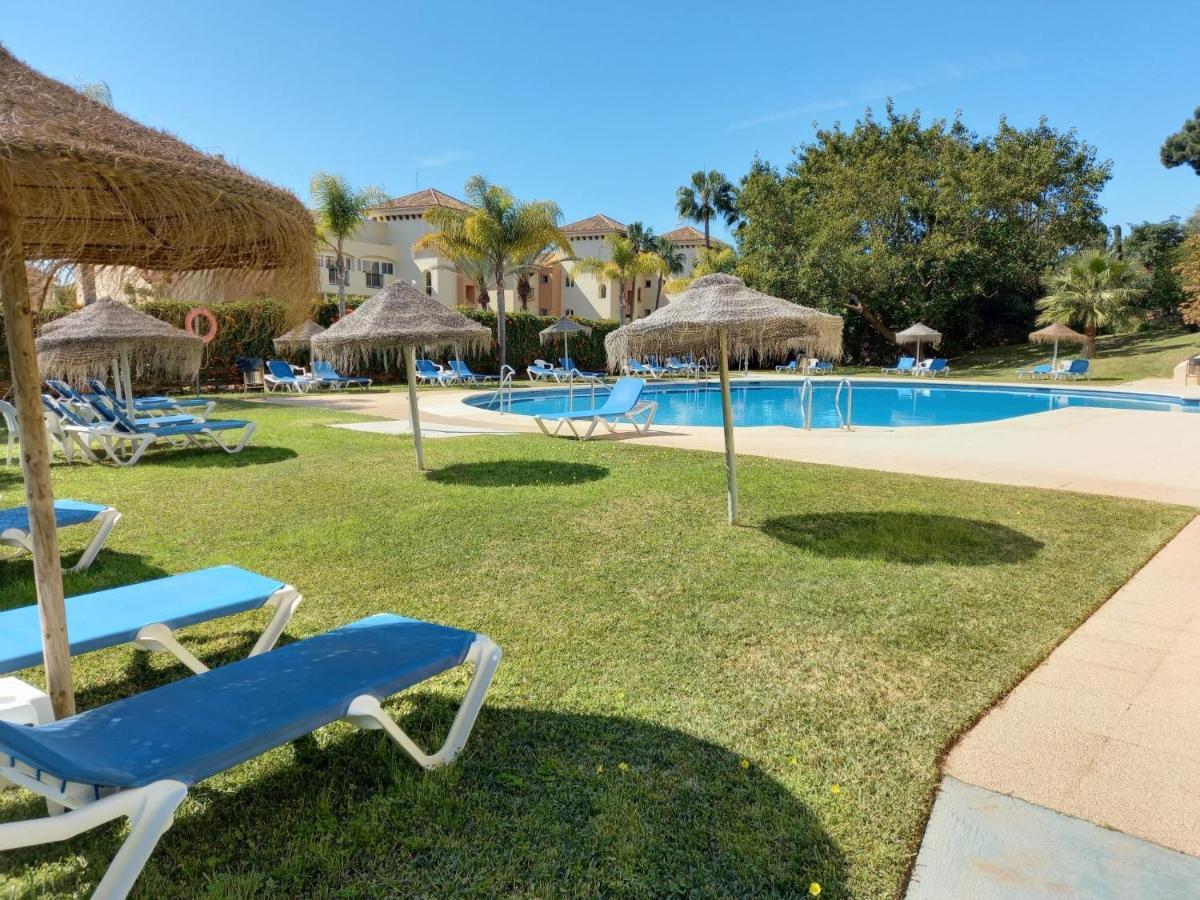 Bonito Apartamento Marbella Esterno foto